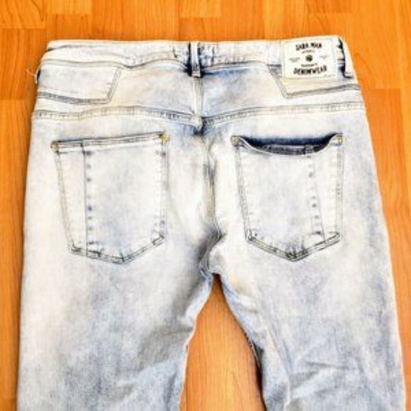 G-Star like rovic jeans button fly 34W - Picture 7 of 8